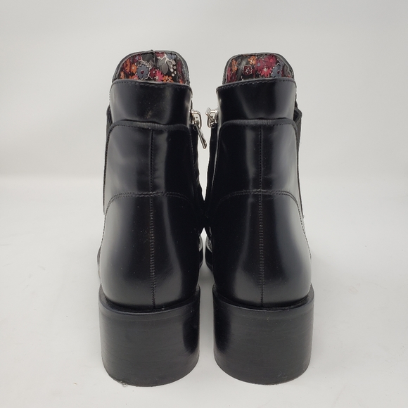 Coach x Tabitha Simmons Chelsea Moto Bootie size 9 - Picture 4 of 12